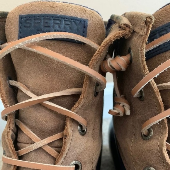 Sperry Duck Boots - Picture 7 of 7